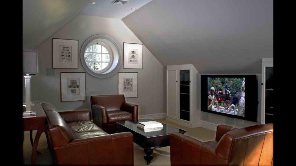 5. Family Room Painting